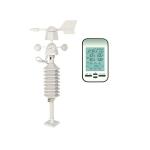 Professional Weather Station Outdoor Direction Speed Temperature Humidity