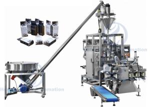 Quality PLC Control Vacuum Packing Machine , Coffee Vacuum Packaging Machine wholesale