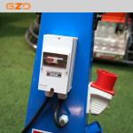 Electric Concrete Milling Machine Efficient Cleaning And Maintenance Of Road