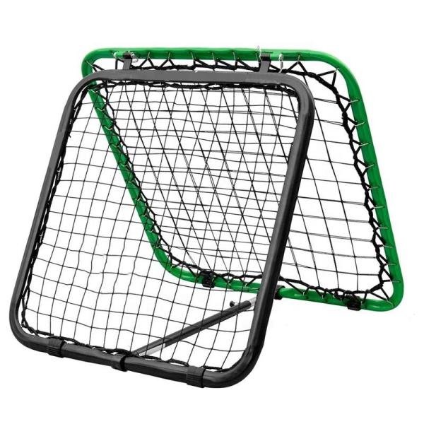 Training Equipment Pop Up Keeper Gate Door Post Target Rebound Steel Foldable