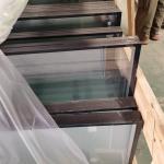Double Low E Insulated Glass Building Tempered Glass For Door or Windows