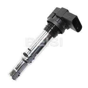 Quality Tiguan Polo Jetta VW Ignition Coil 036905715G 036905715A 036905715F wholesale