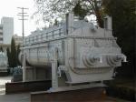 High Heating Efficiency 20rpm KJG Hollow Blade Dryer