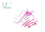 8 In 1 Oral Care Hygiene Orthodontic Cleaning Kit With Toothbrush
