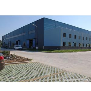 Quality Pre Engineered Building Manufacturers Metal Barn Builders Warehouse Roof Structure wholesale