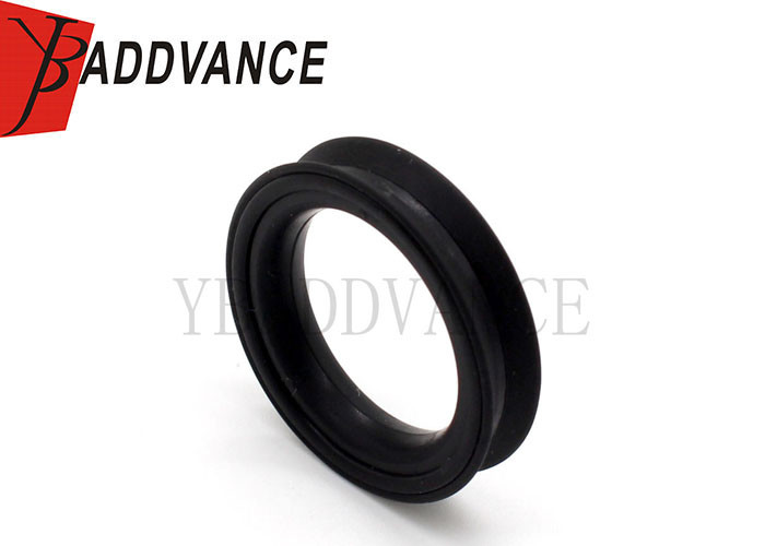 Lightweight Fuel Injector Repair Kits Rubber Seal Small Size For Toyota ASNU242