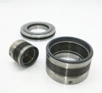 Steel Spring Metal Bellows MFL85N Burgmann Mechanical Seal