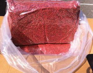 Quality Organic Ningxia Goji China Wolfberry Natural Dried Organic Goji Berries OEM Mini Package Goji wholesale