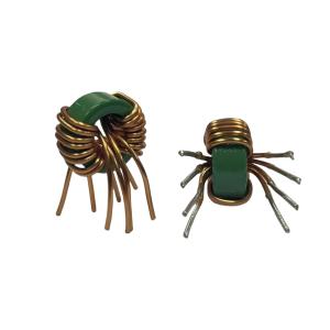 Quality Customizable Inductance Filtering Effect High Current Magnetic Ring Inductor wholesale