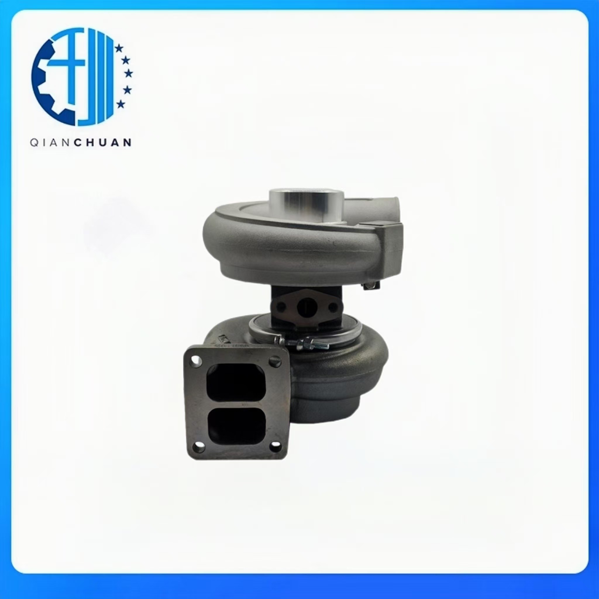ME157416 49174-00680 Turbocharger For Mitsubishi Engine 6D22 SUMITOMO SH300