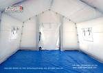 Liri Inflatable Medical Quarantine Tents with Column Design in Stock