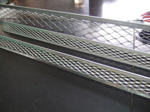 Quality 25x25mmm*2.7m Aluminium Corner Bead Plaster Bead Building Materials wholesale