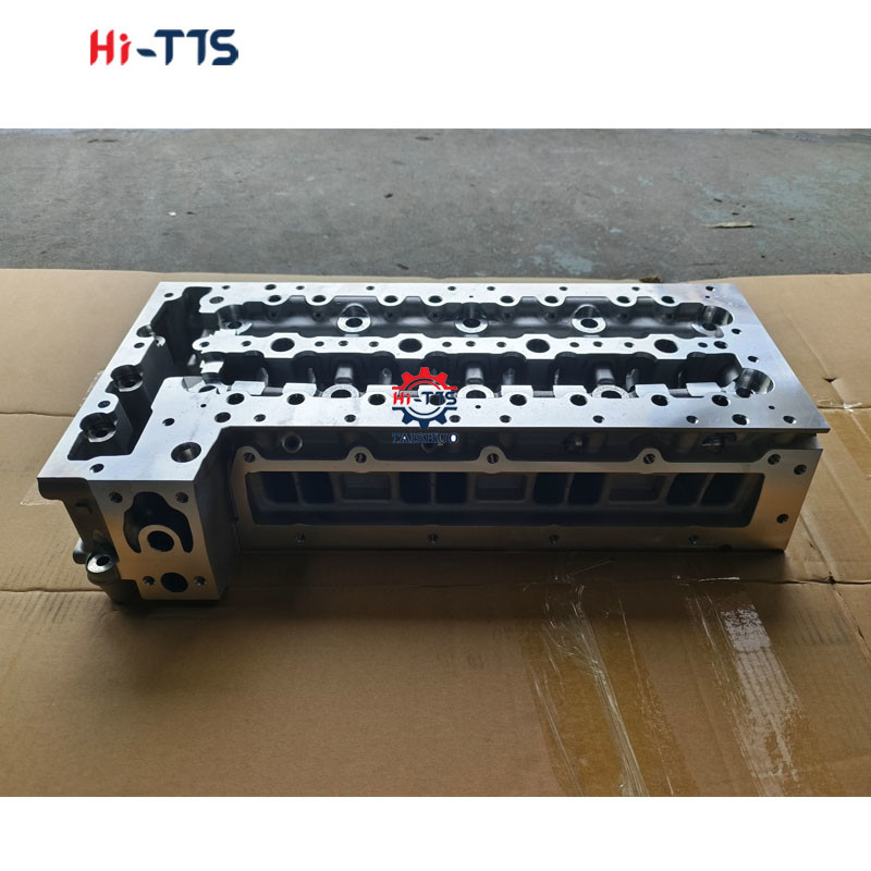 4P10Cylinder Head BFM1013 Cylinder Head Assembly