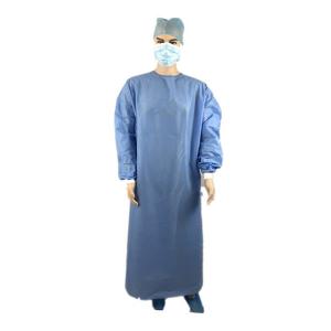 Quality Sterilization Packing Nonwoven Fabric Disposable Surgical Gowns wholesale