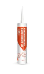 Quality SS850 Anti UV General Purpose Sealant Neutral Cure Silicone Caulk wholesale