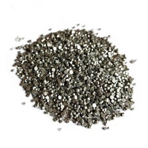 Quality 99.95% Pure Metal Tantalum Granule Pellet Price Per Kg wholesale