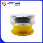 Dual LED Aircraft Obstruction Lights , LED Aircraft Warning Lights For Buildings