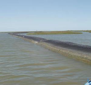 Quality High Strength Geotextile Dewatering Tubes Steady Property sediment control bag wholesale