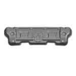 High- Toyota Car Fitment Radiator Lower Guard for Wrangler JL Mopar Style Skid