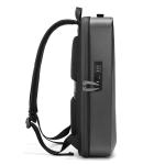 Factory wholesale men bag laptop anti theft bagpack hard shell usb waterproof