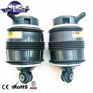 Quality Genuine Rear Air Suspension Spring Kits for Mercedes W211 E Class E400 E350 E320 E55 E63 wholesale