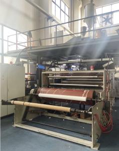 Quality 240cm Meltblown Production Line , Melt Blown Making Machine wholesale