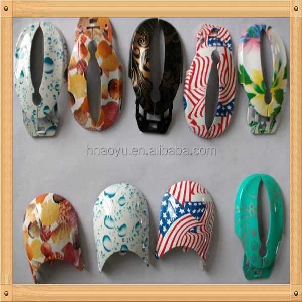 High Temperature Water Slide Decal Paper for Transparent Printing on Wooden Surfaces