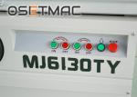 High Speed Woodwroking Sliding Cutterfor MDF Board PVC Cutting Two Blades