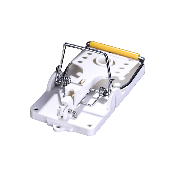 Plastic Rodent Pest Control Mouse Rat Trap with OEM Compatibility and Effectiveness