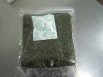Dark Green Food Grade Sushi Nori Seaweed Sheets