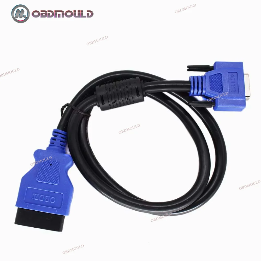3.00.3 Software Version Heavy Duty Vehicle Scanner for NEXIQ 3 USB LINK 125032 Diesel Truck Interface OBD2 Diagnostic Tool