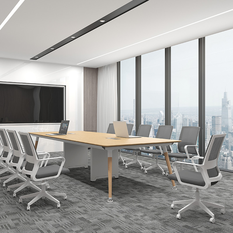 Luxury Office Desks L Shaped Executive Corner Desk With Drawers