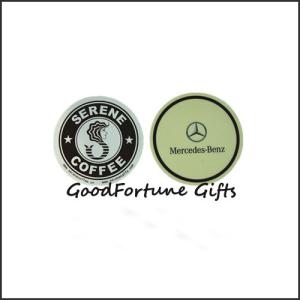 Quality Promotion customed Eco pp coaster cup pads gift supplier printed logo wholesale