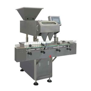 Quality Electronic Small Automatic Counting Machine With Dust Collection Box wholesale