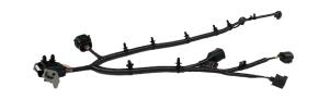 Quality Precise Power Transmission Wiring Automobile Cable Wire Harness Assemblies Customizable wholesale