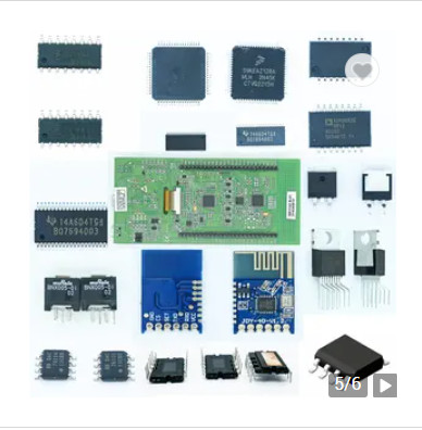 SAF-XE161FL-12F80V AA Integrated Circuit IC Chip 16Bit Single Chip