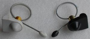 Quality ABNM EAS accessories AMT10 ABNM 58KHZ AM hard tag wholesale