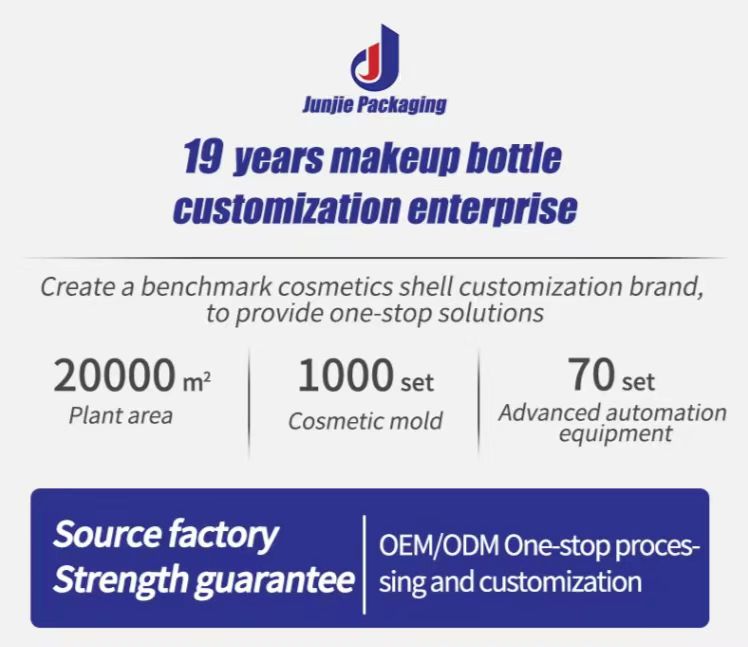 300ml 500ml PET Bottles Cosmetic Body Wash Bottle For Skincare Necessities