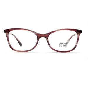 Quality AD198M Acetate Optical Frame with delicate temples wholesale