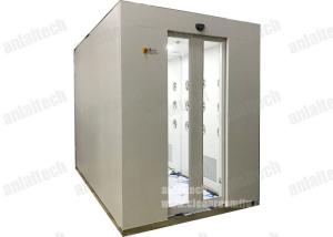 Quality 2300W 2240mm Height Air Showers Personal Pharmaceutical 62dB wholesale