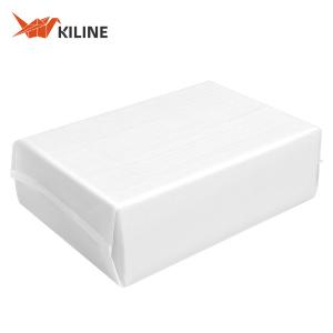 Quality Virgin Wood Pulp Paper Hand Towels White Color V Fold Quilted Laminated 40gsm OEM wholesale