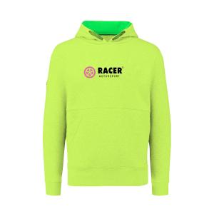 Quality Soft Hoodie Custom Logo for Men in Fashion Pullover Polyester Cotton Blend Fabric wholesale