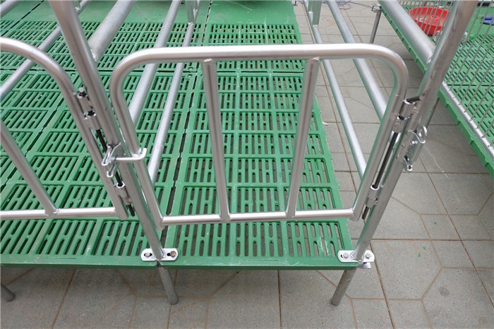 ISO9001 2008/CE/BV Certified Pig Farming Business Plan for Customized Cages and Pen