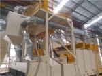 Automatic Preservation Line Steel Plate Shot Blasting Machine 2m/Min