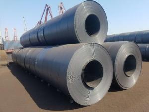 Quality High-strength Steel Coil GB/T1591 Q460C Carbon and Low-alloy wholesale