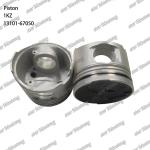 1KZ Engine Piston 13101-67050 For TOYOTA Engine Spare Parts