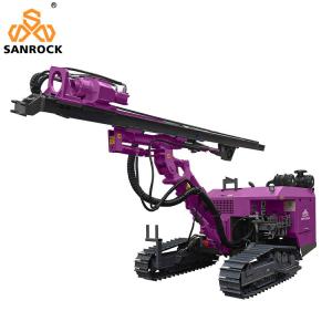 Quality Anchor Screw Pile Driver Machine Engineering Construction Hydraulic Pile Driving Equipment wholesale