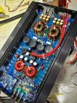 2500w class D mono car amplifier just for bass