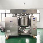 Vacuum homogenizer | emulsifier mixer- chasing high shear mixer