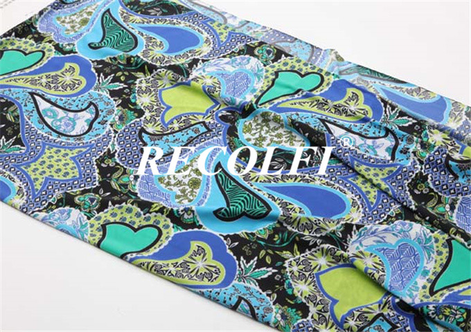 Repreve Topgreen Nylon Poly Recycled Fabric For Swimwear Collection